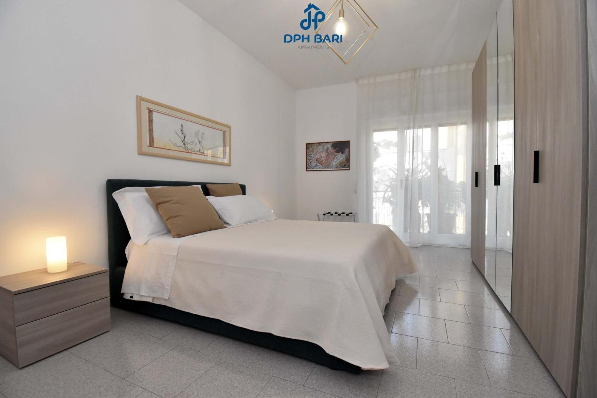 Dph Bari Apartments - Dei Mille Extérieur photo
