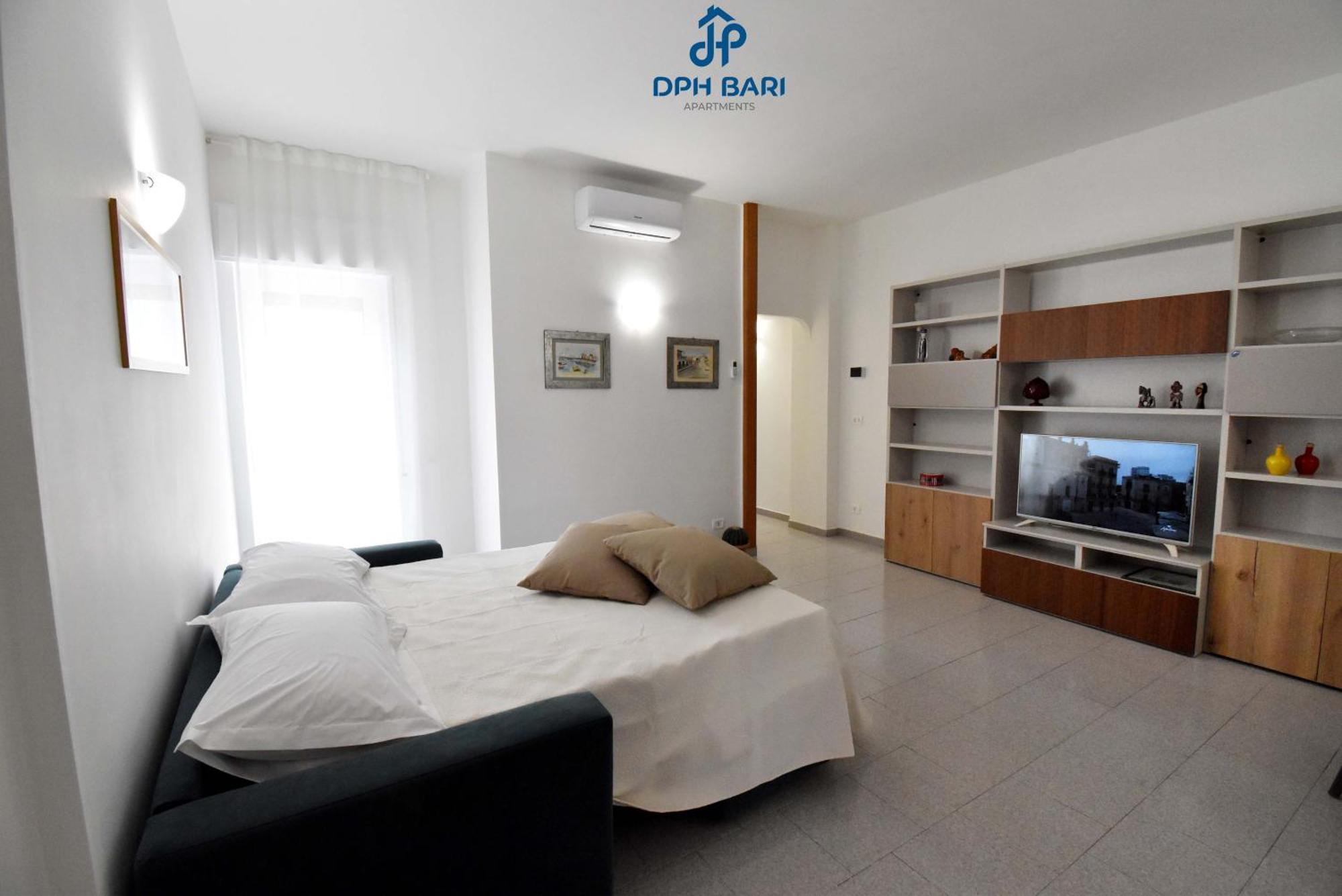 Dph Bari Apartments - Dei Mille Extérieur photo