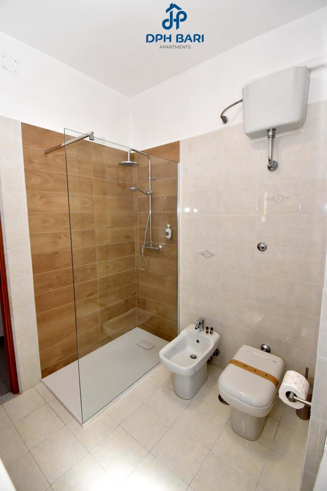 Dph Bari Apartments - Dei Mille Extérieur photo