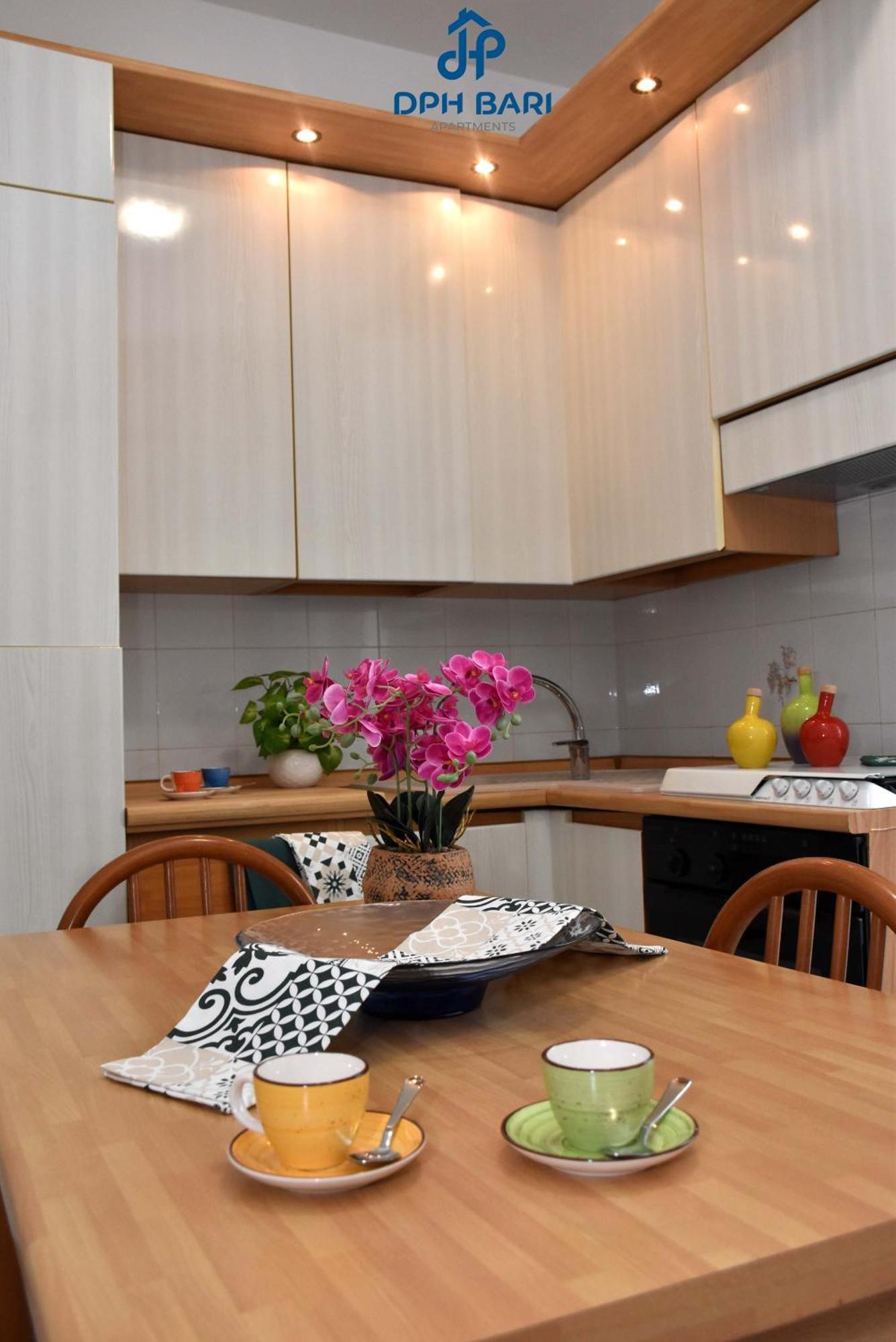 Dph Bari Apartments - Dei Mille Extérieur photo