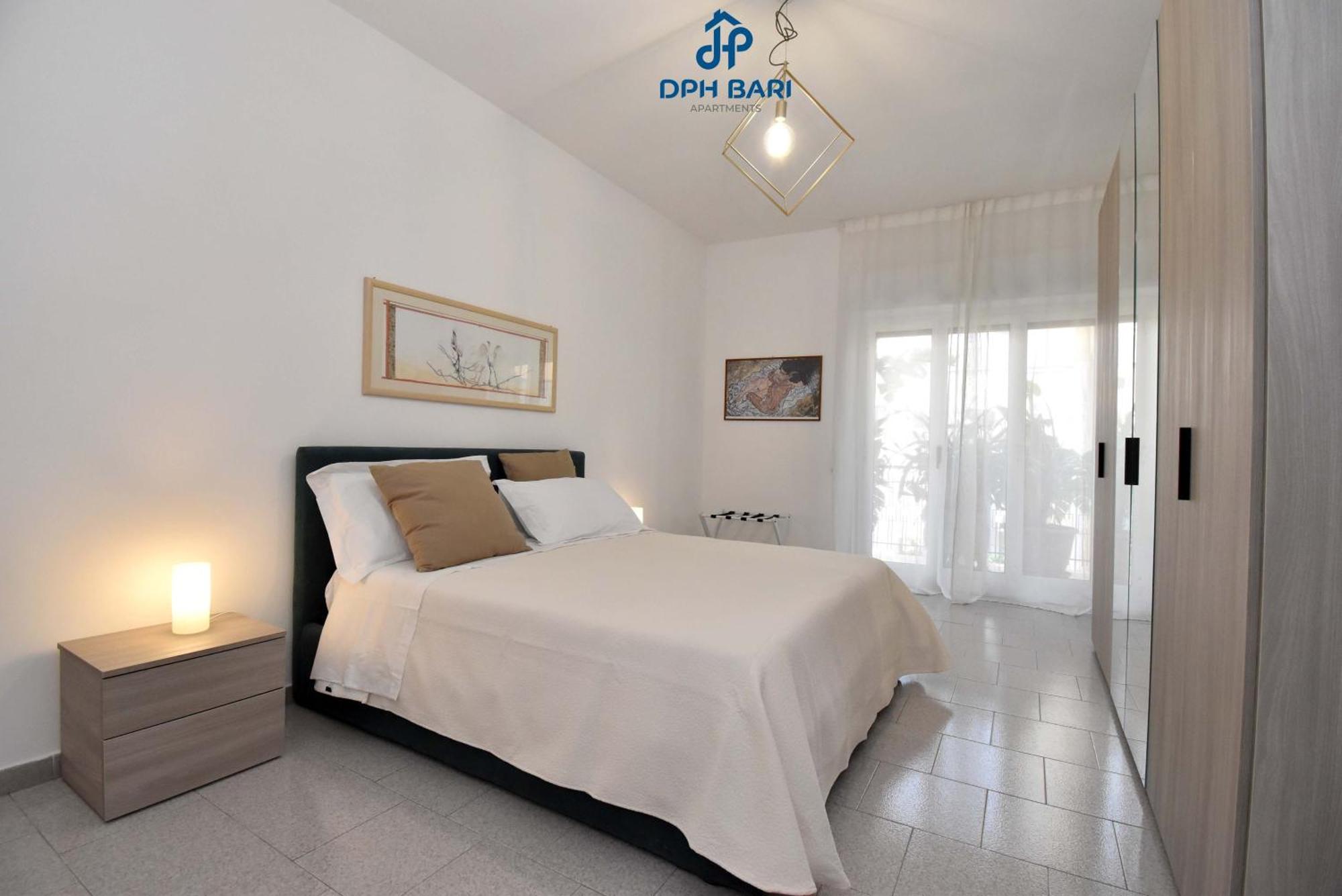 Dph Bari Apartments - Dei Mille Extérieur photo