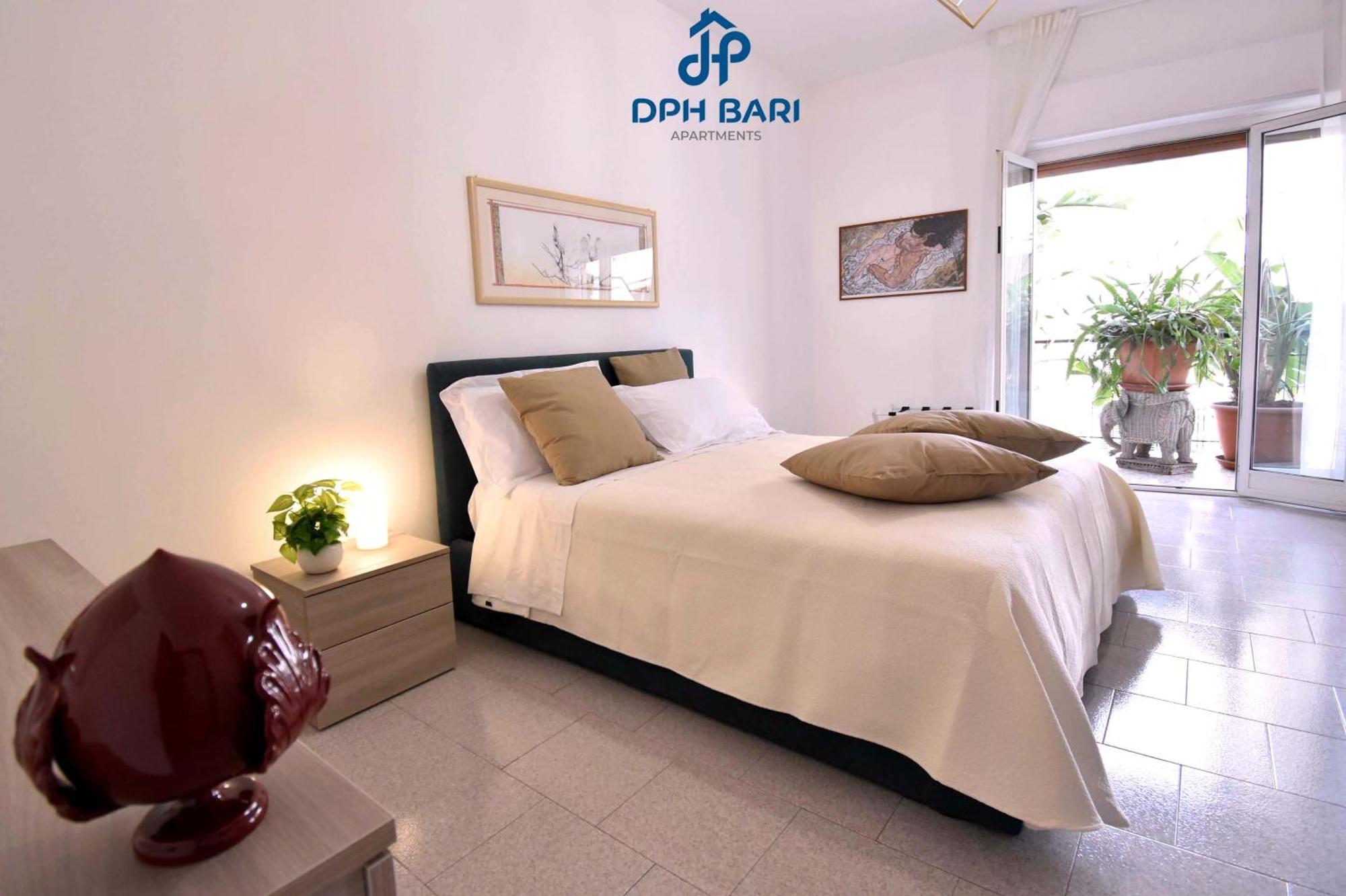 Dph Bari Apartments - Dei Mille Extérieur photo