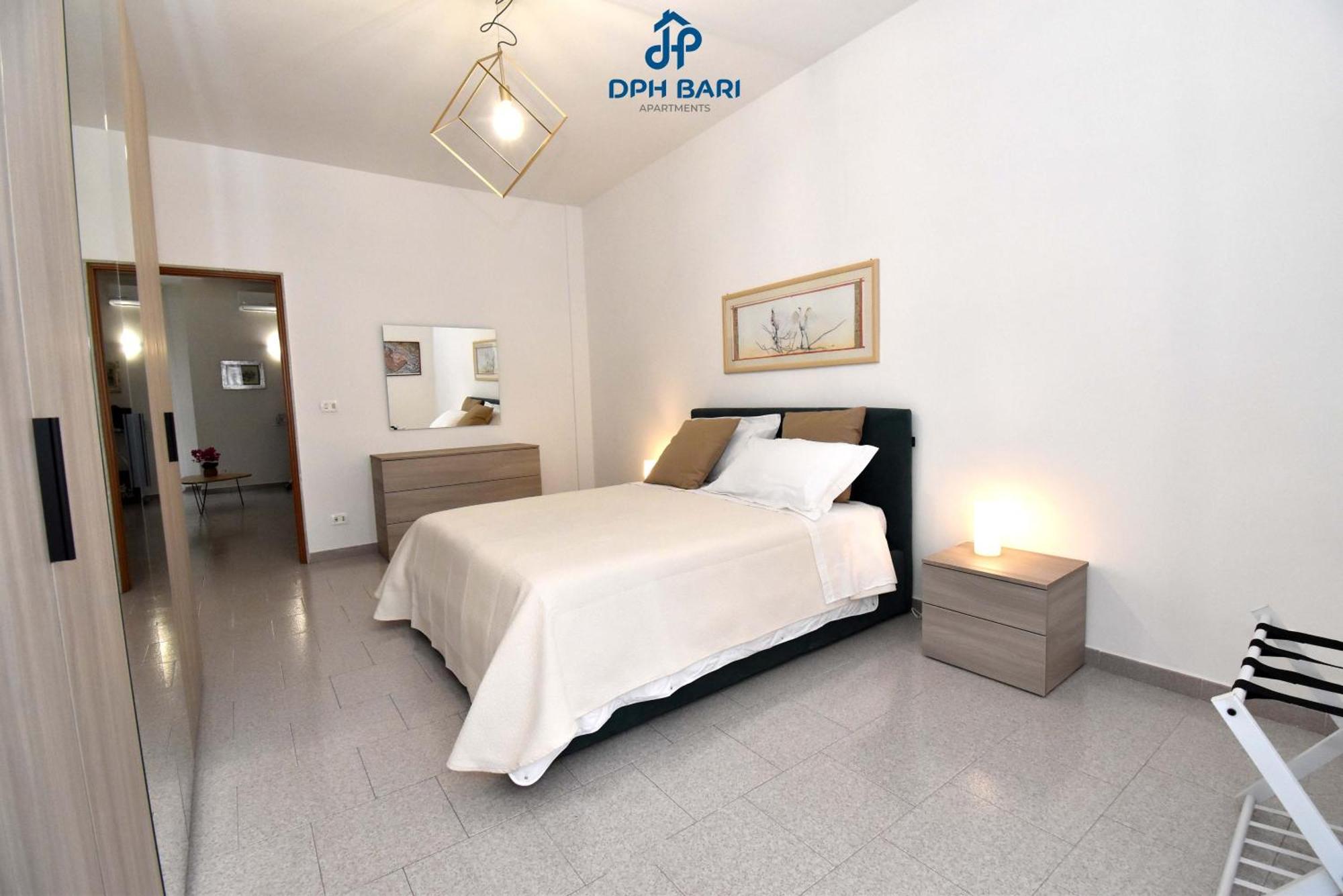 Dph Bari Apartments - Dei Mille Extérieur photo