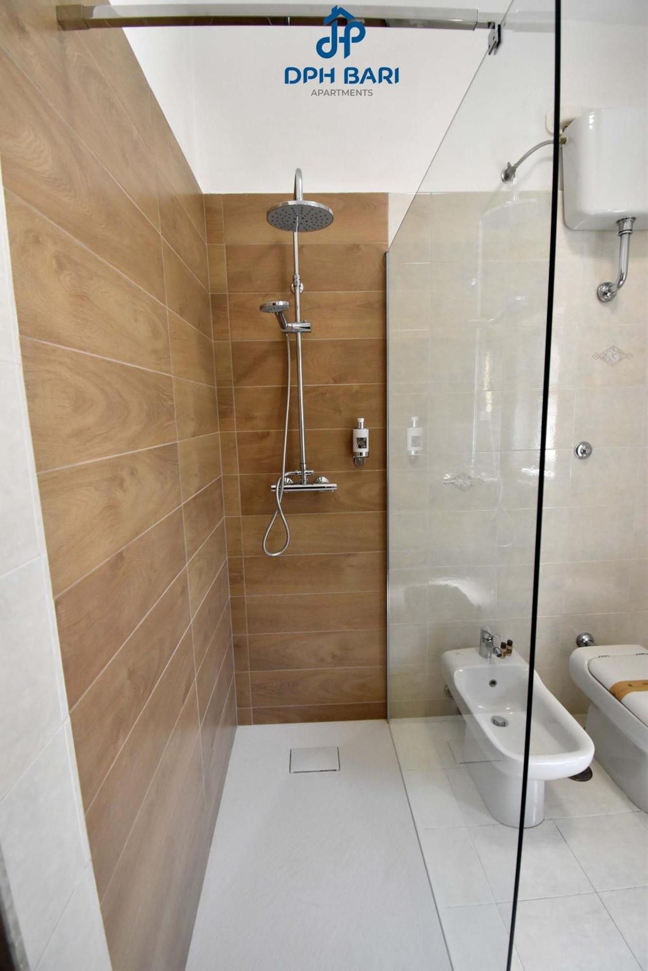 Dph Bari Apartments - Dei Mille Extérieur photo
