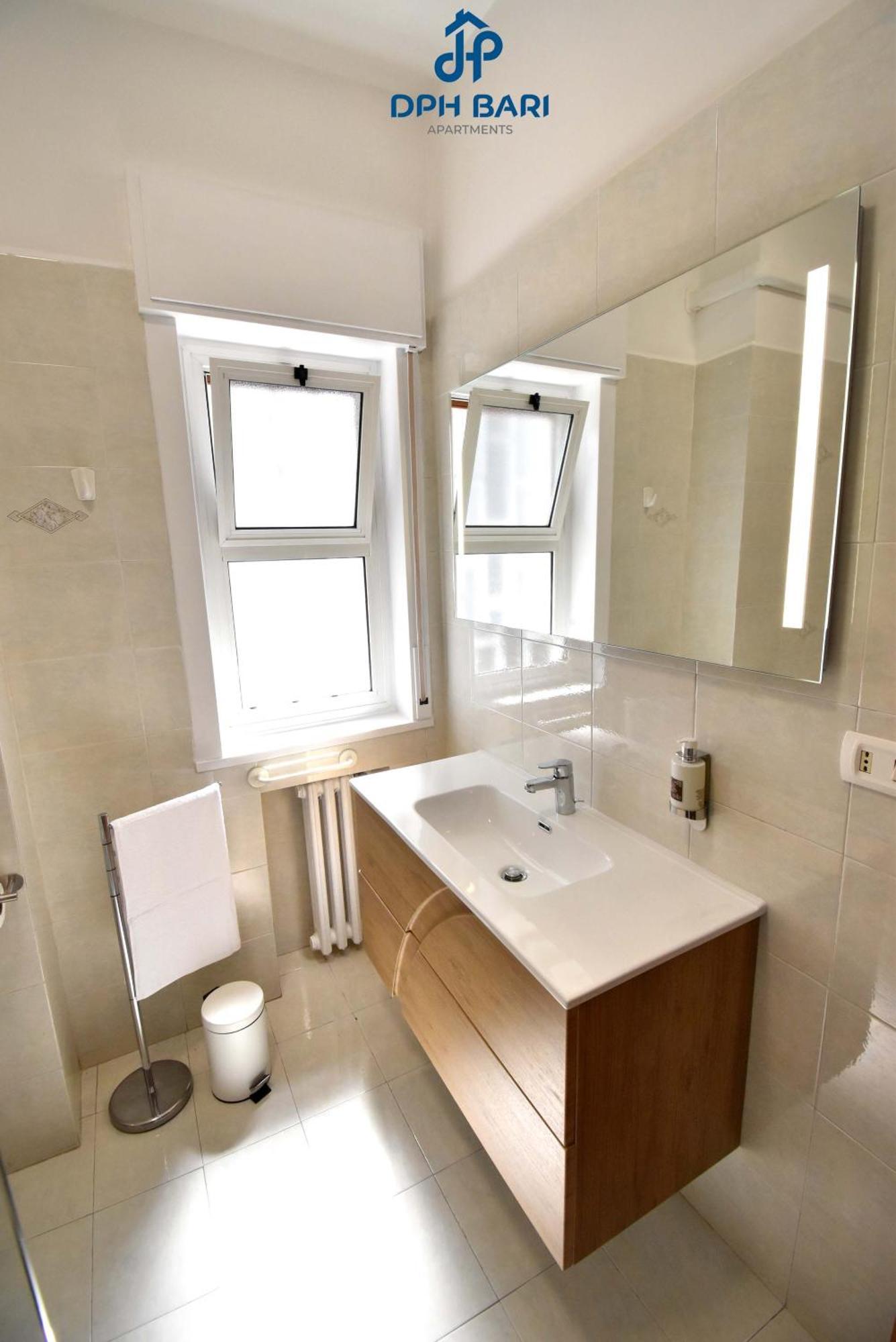 Dph Bari Apartments - Dei Mille Extérieur photo