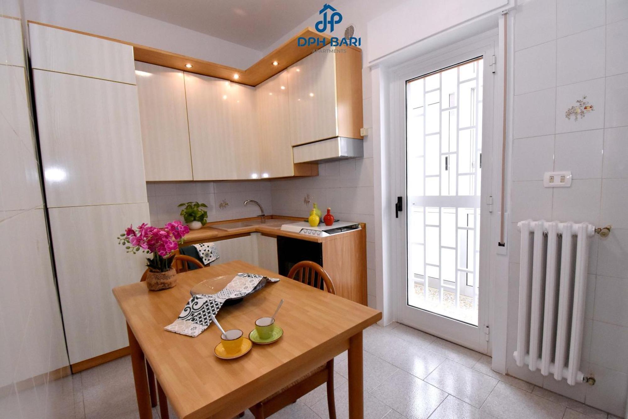 Dph Bari Apartments - Dei Mille Extérieur photo