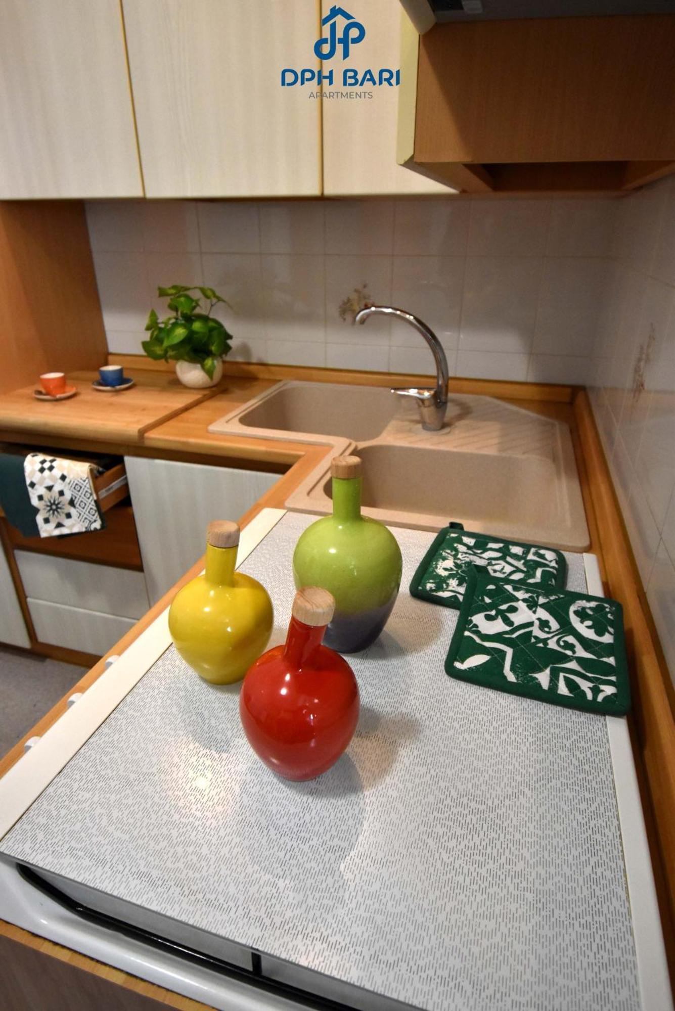 Dph Bari Apartments - Dei Mille Extérieur photo