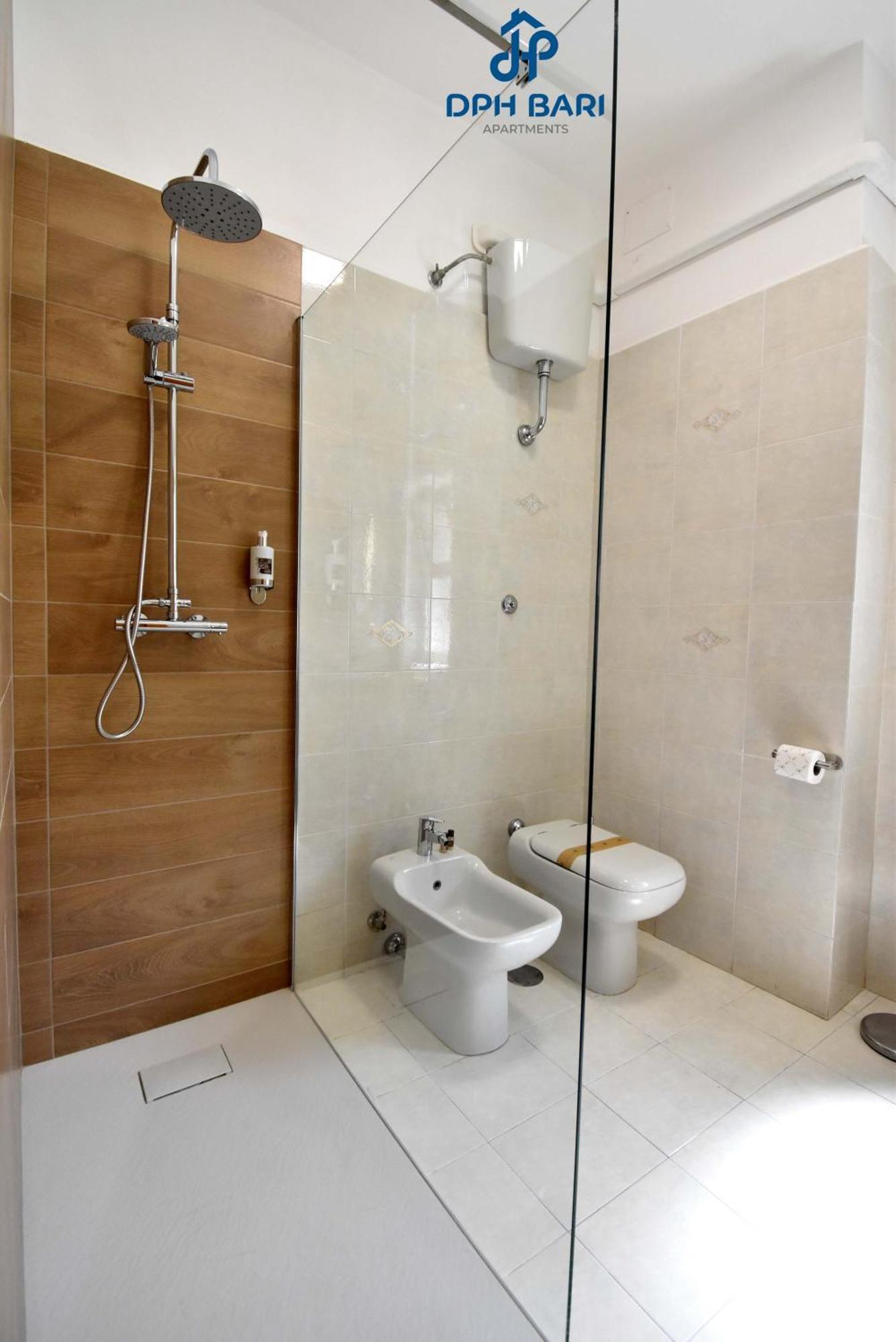 Dph Bari Apartments - Dei Mille Extérieur photo