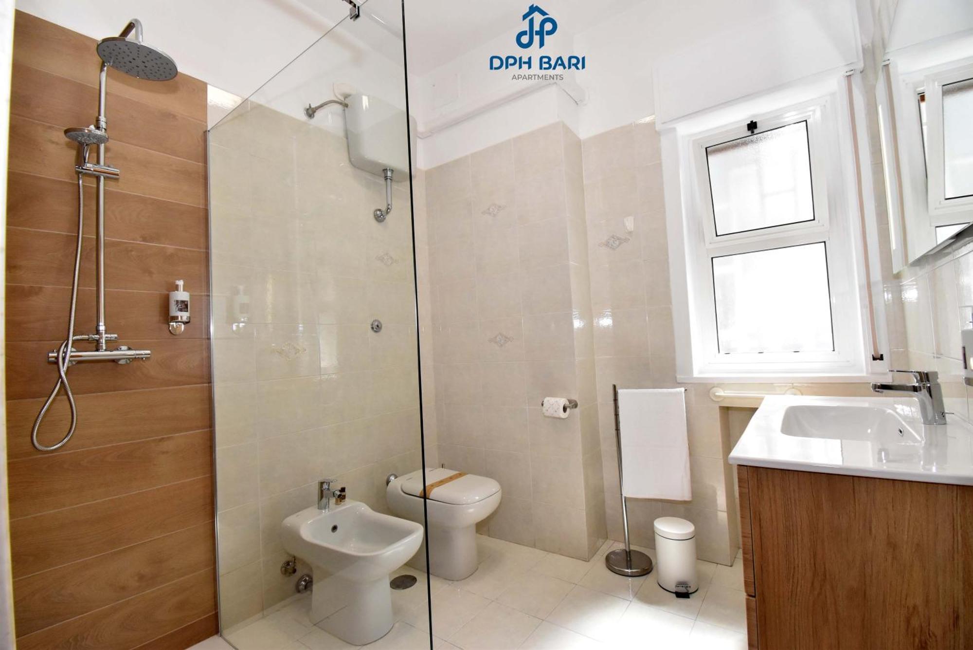 Dph Bari Apartments - Dei Mille Extérieur photo