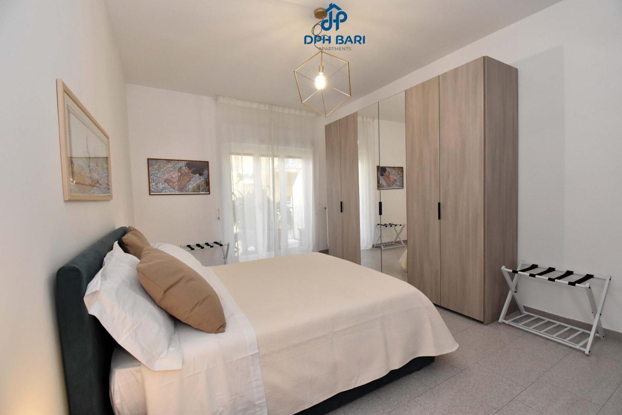 Dph Bari Apartments - Dei Mille Extérieur photo