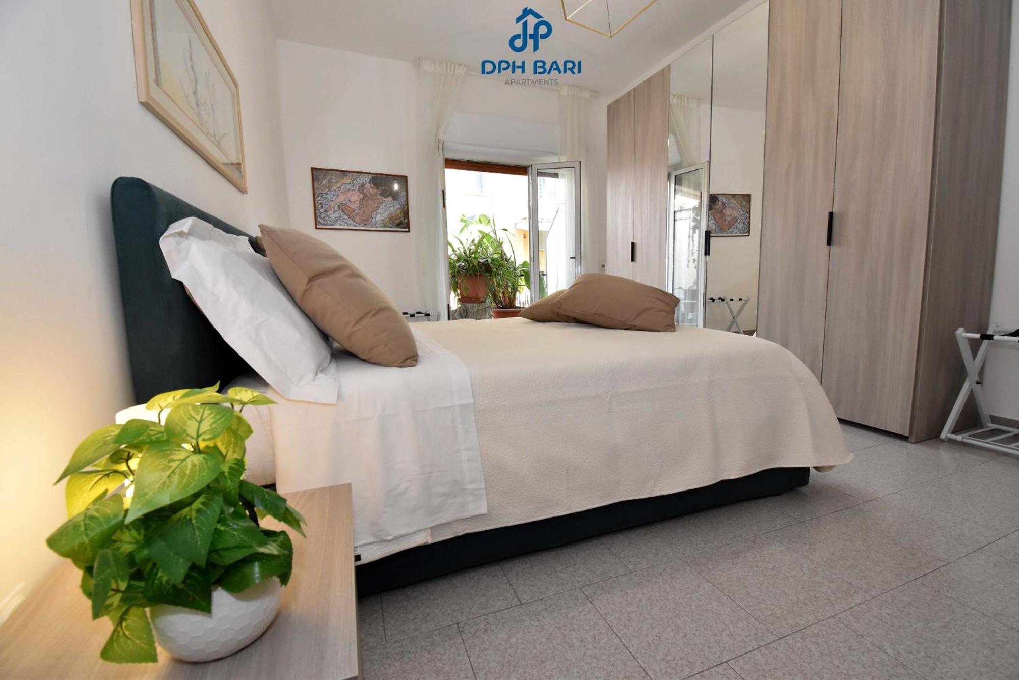 Dph Bari Apartments - Dei Mille Extérieur photo