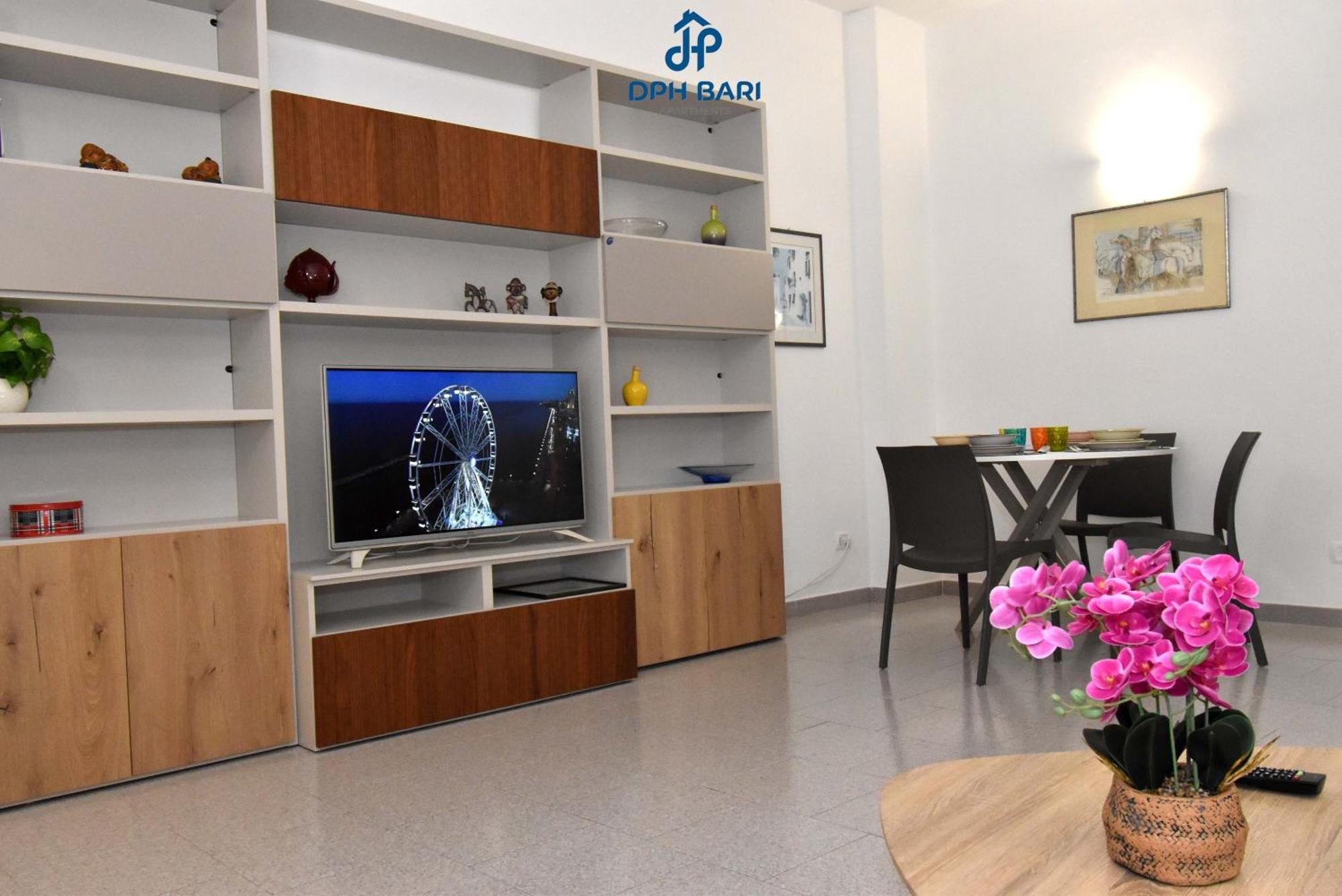 Dph Bari Apartments - Dei Mille Extérieur photo