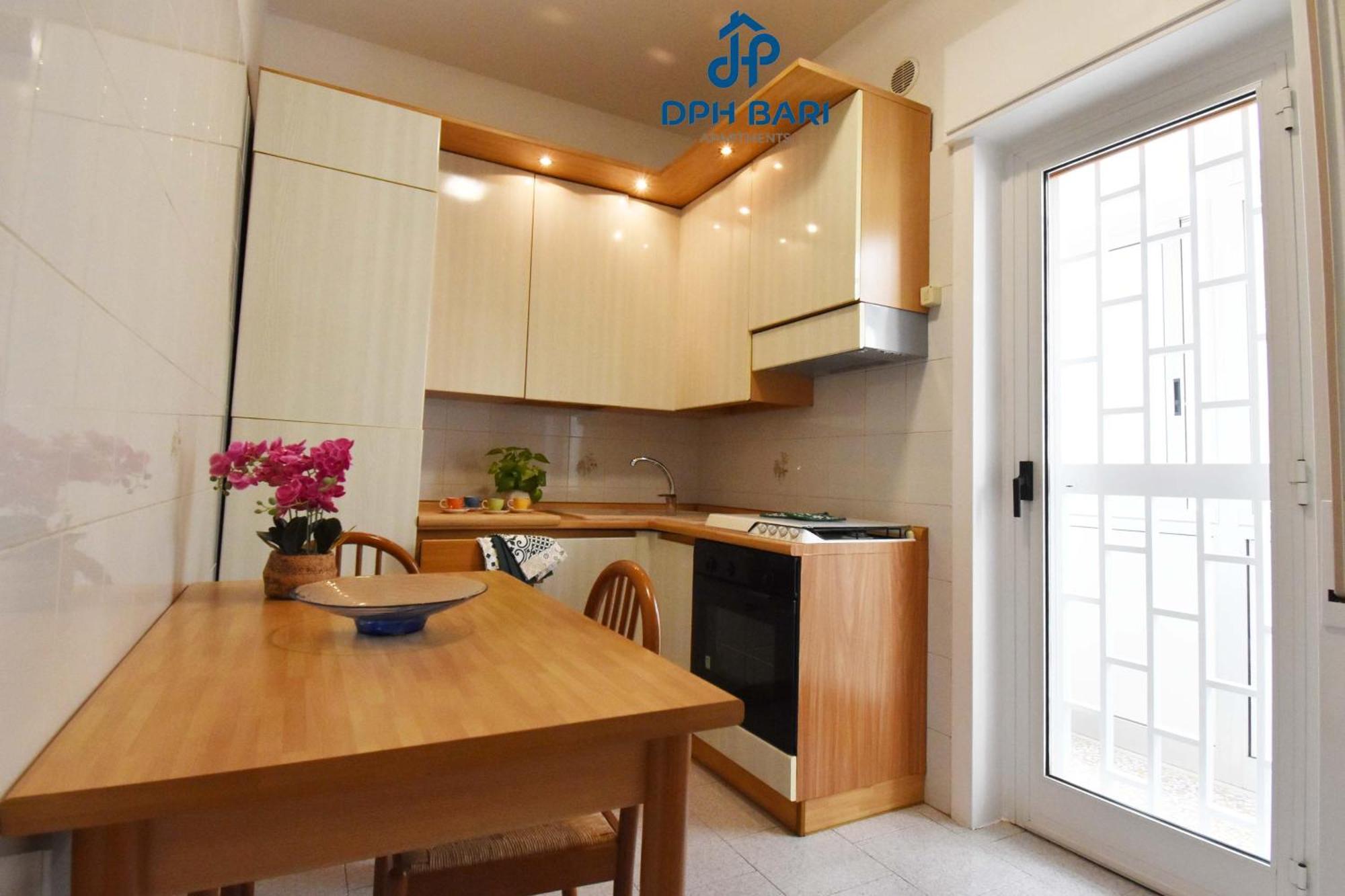 Dph Bari Apartments - Dei Mille Extérieur photo