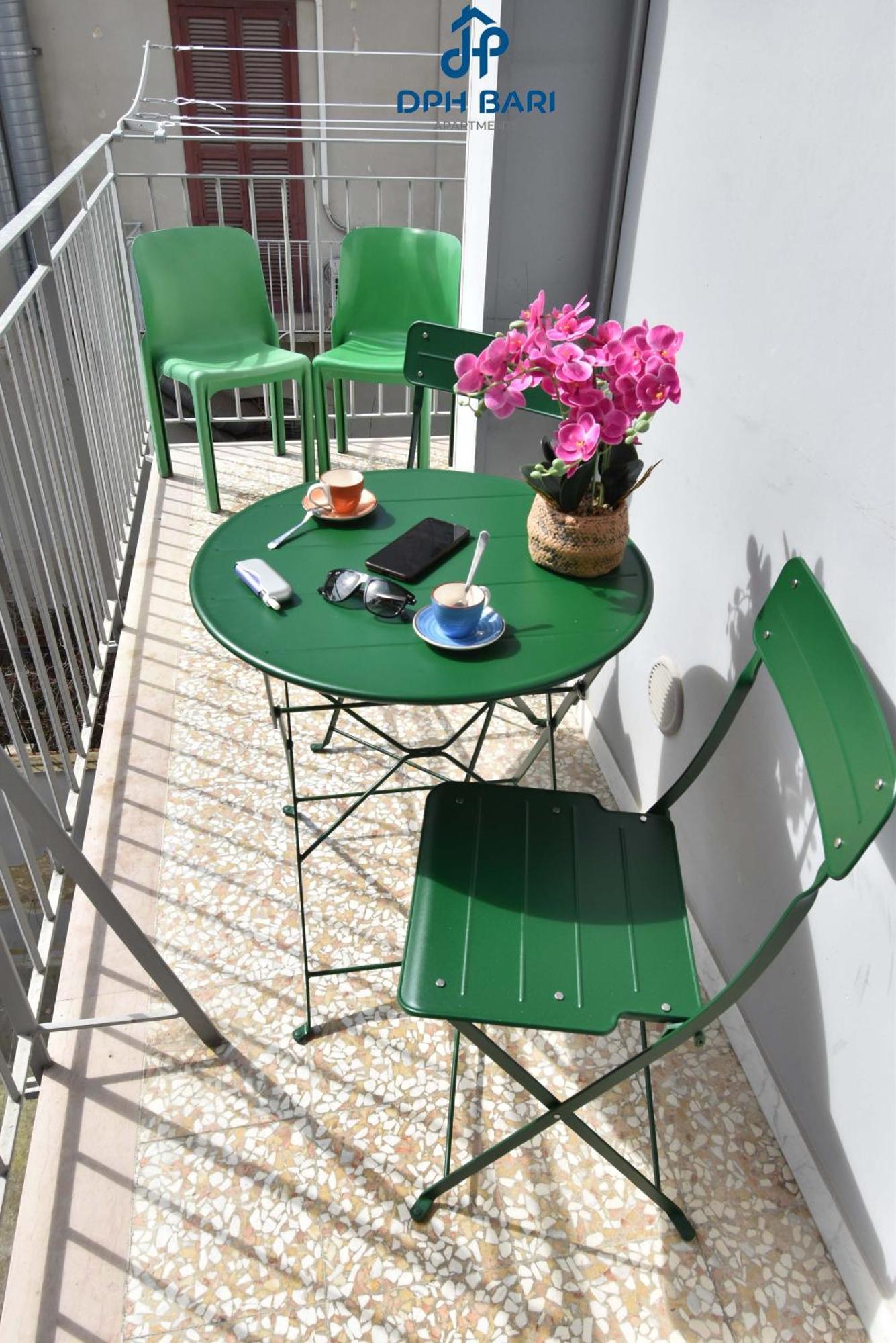 Dph Bari Apartments - Dei Mille Extérieur photo